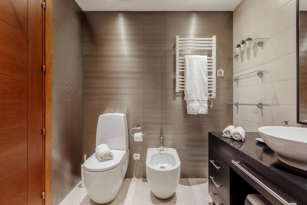 Charmoso Apartamento Sacavém Exterior foto